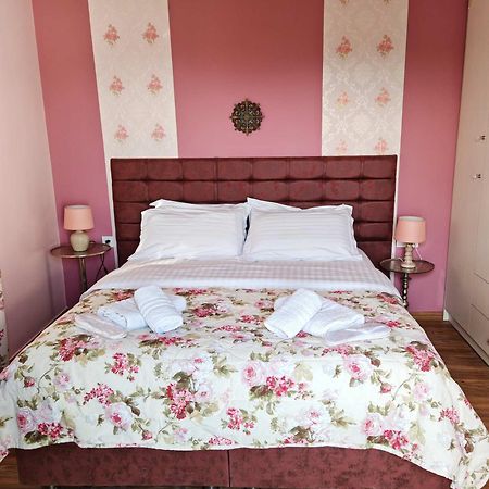 Domenica'S Corfu - Roses Apartment Alepou Экстерьер фото