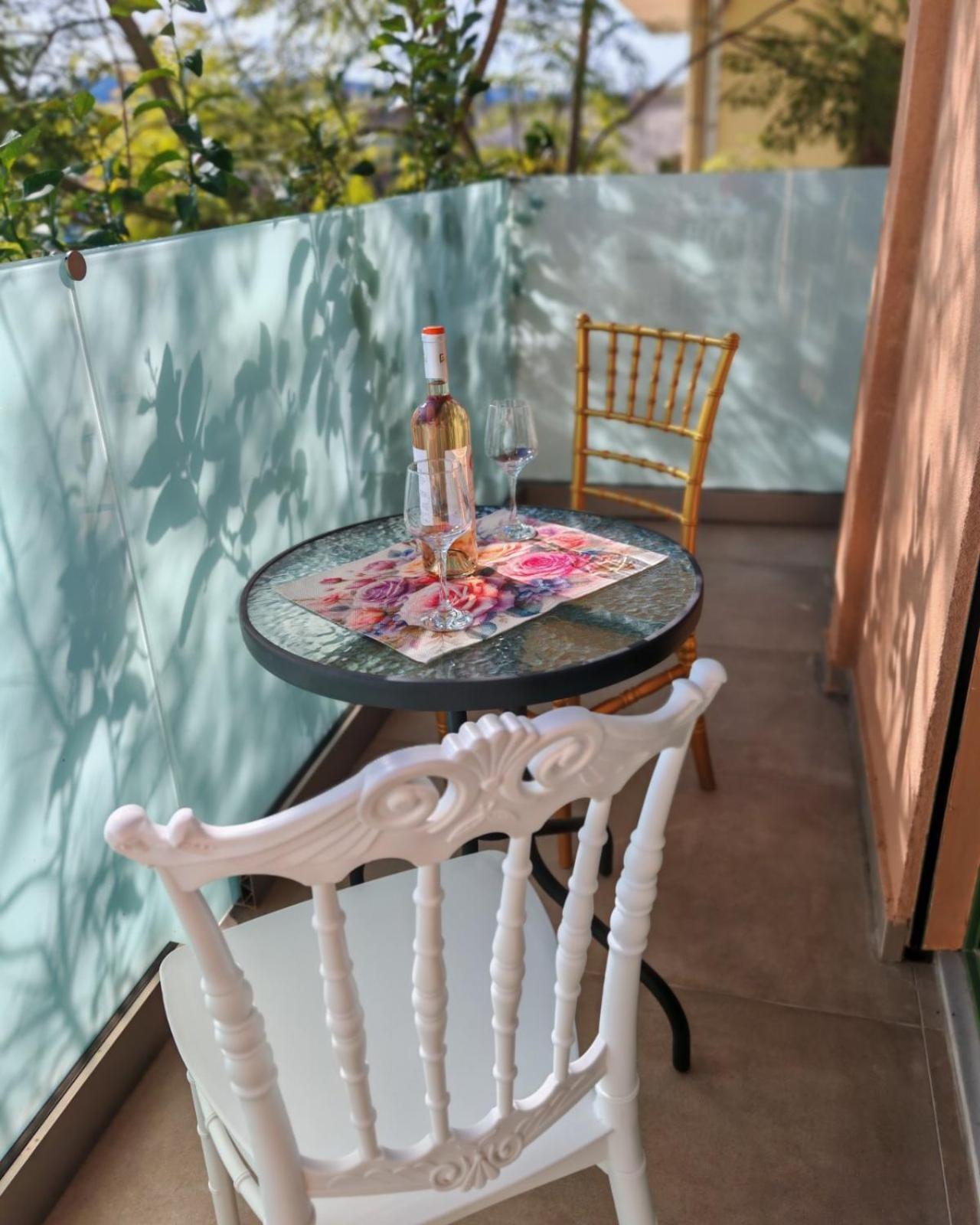 Domenica'S Corfu - Roses Apartment Alepou Экстерьер фото