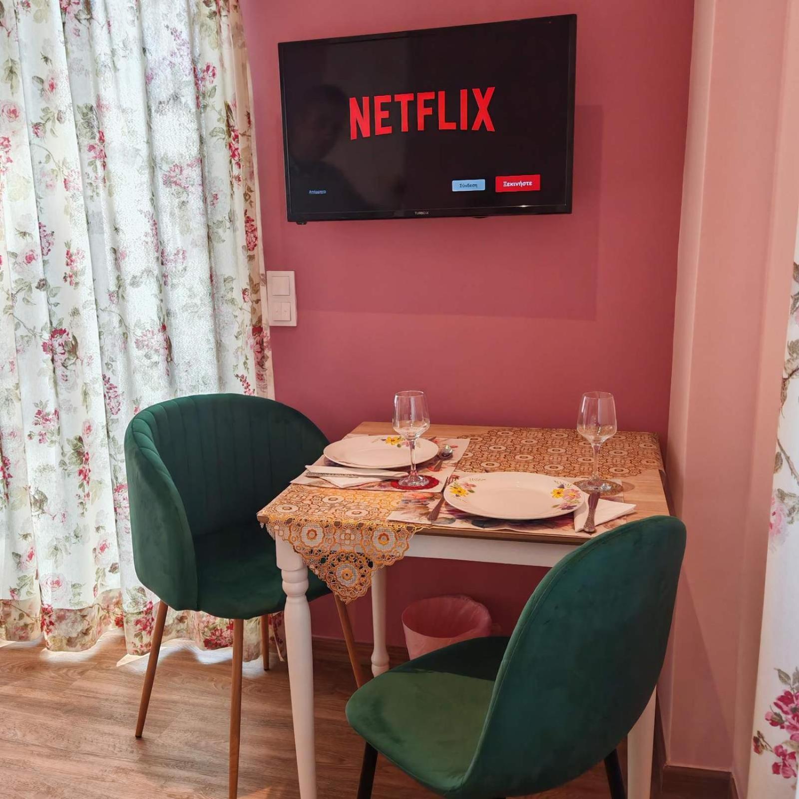Domenica'S Corfu - Roses Apartment Alepou Экстерьер фото