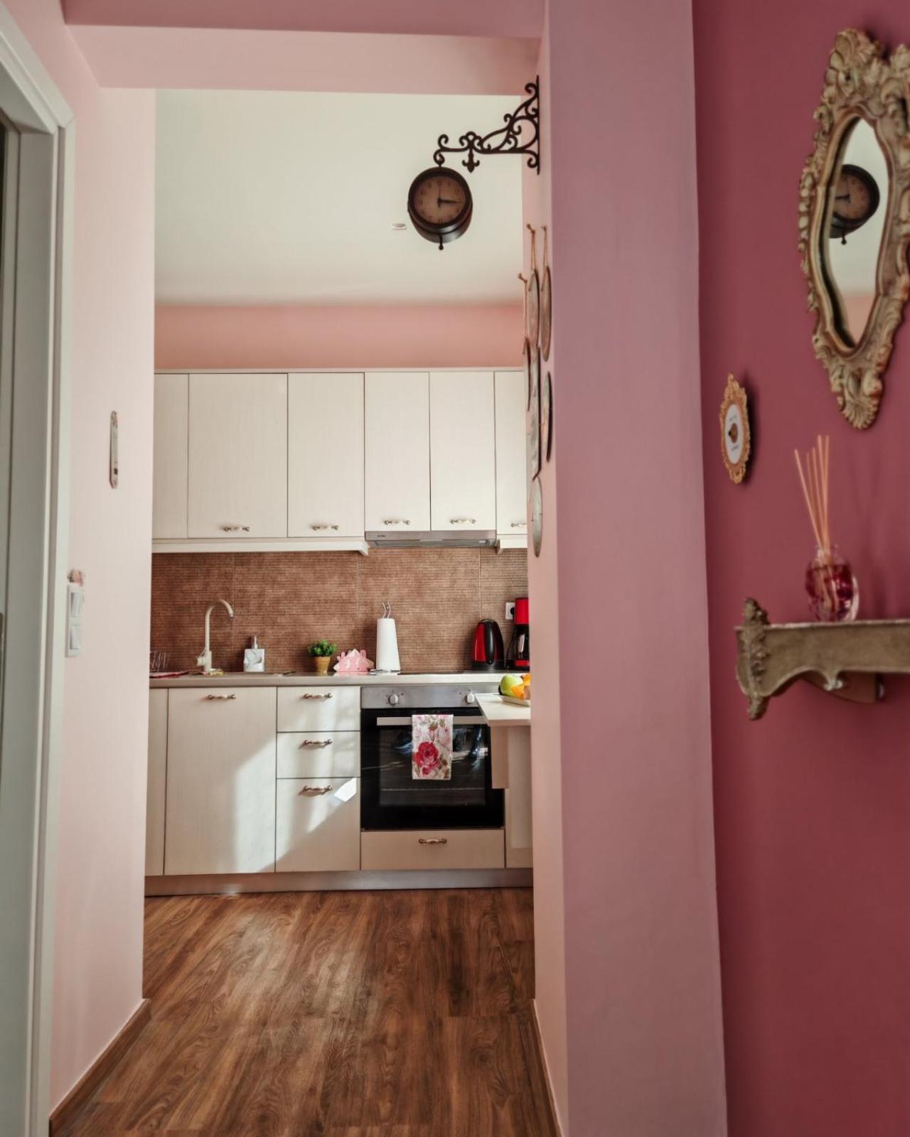 Domenica'S Corfu - Roses Apartment Alepou Экстерьер фото