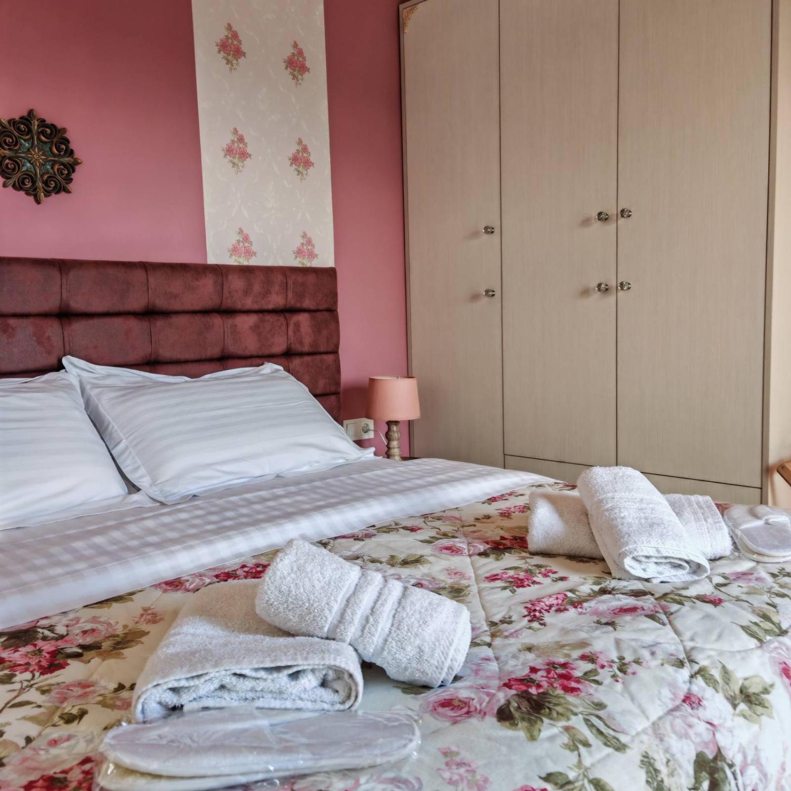 Domenica'S Corfu - Roses Apartment Alepou Экстерьер фото